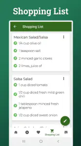 Diet Recipes: Cookbook App screenshot