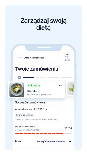 Dietly screenshot 1