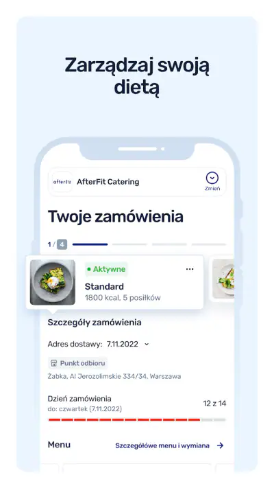 Dietly screenshot 1