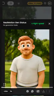 Digen: AI Video Generator screenshot 2