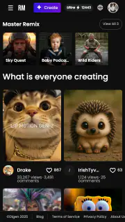 Digen: AI Video Generator screenshot 4