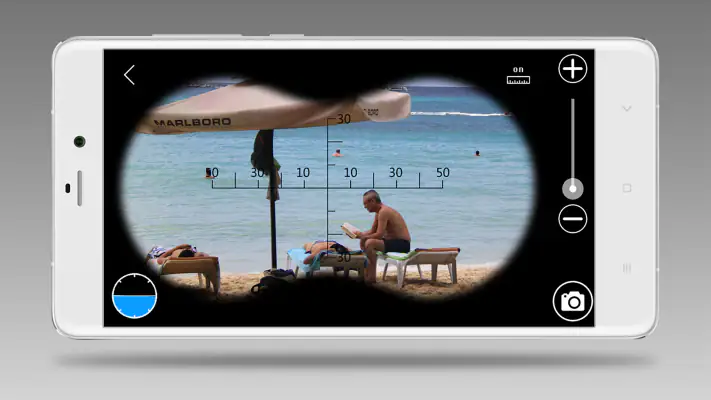 Digital Binoculars screenshot 1