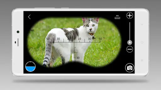 Digital Binoculars screenshot 2