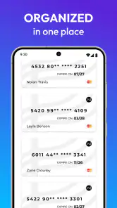 Digital Wallet: Debit & Credit screenshot