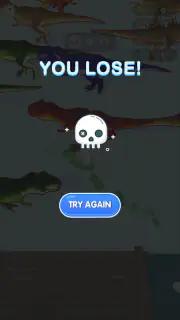 Dino Commander screenshot 3