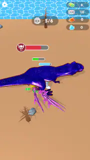 Dino Commander screenshot 5