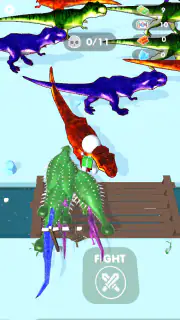 Dino Commander screenshot 6