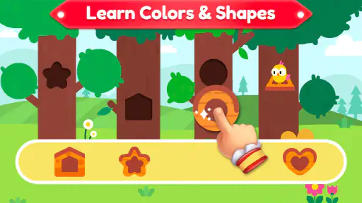 Dino Puzzle Games for Toddlers screenshot