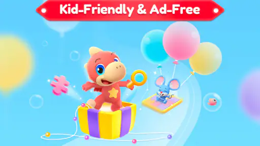 Dino Puzzle Games for Toddlers screenshot