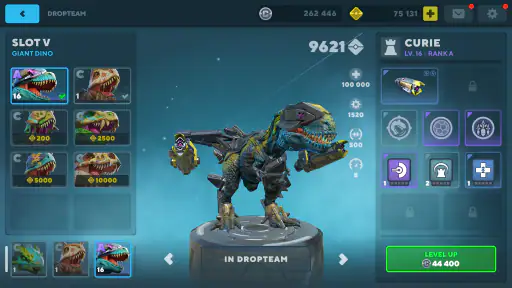 Dino Squad: Dinosaur Shooter screenshot