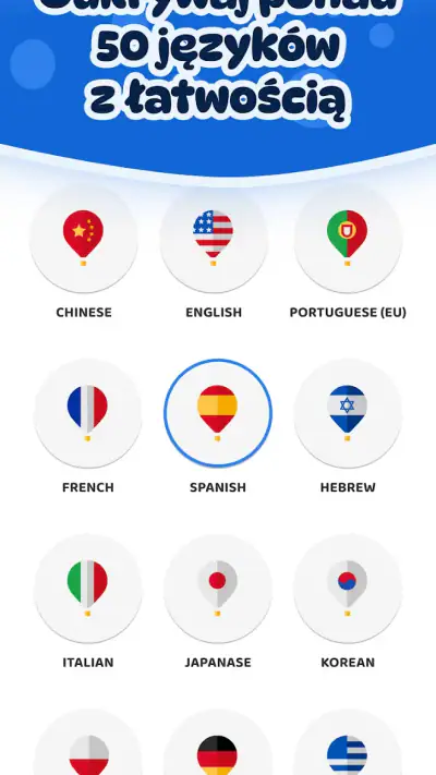 Dinolingo: Języki dla Dzieci screenshot 1