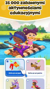 Dinolingo: Języki dla Dzieci screenshot