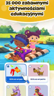 Dinolingo: Języki dla Dzieci screenshot 3