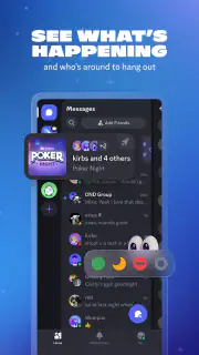Discord – rozmawiaj i graj screenshot 3