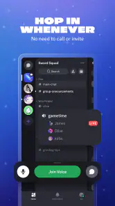 Discord – rozmawiaj i graj screenshot