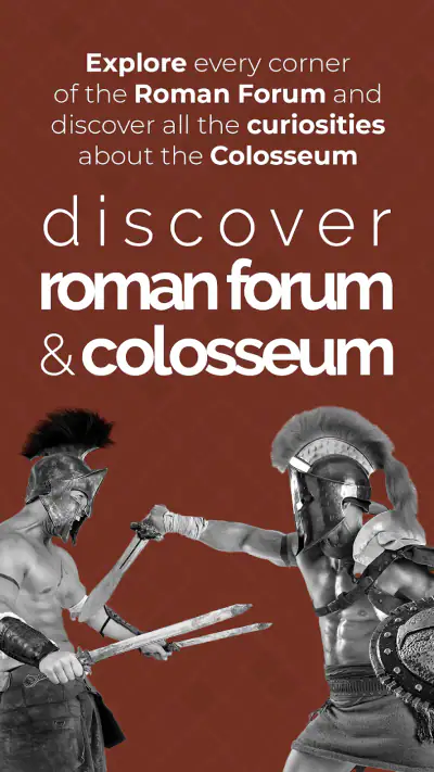 Discover Colosseum & Forum screenshot 1