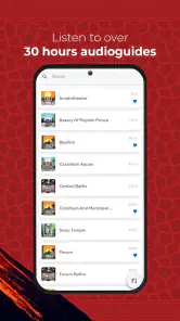 Discover Pompeii screenshot
