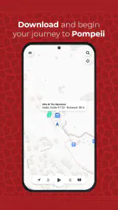 Discover Pompeii screenshot