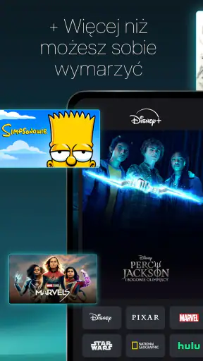 Disney+ screenshot 1