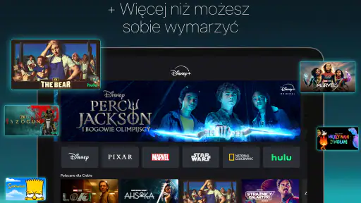 Disney+ screenshot