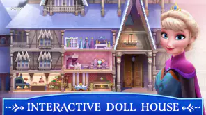 Disney Frozen Royal Castle screenshot 1