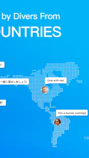 Dive+ : Diving Community screenshot 2