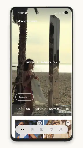 Diversesystem screenshot 1