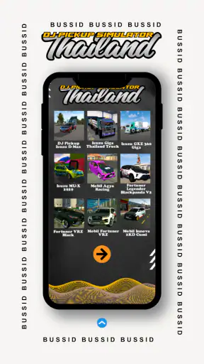 Dj Pickup Simulator Thailand screenshot 1