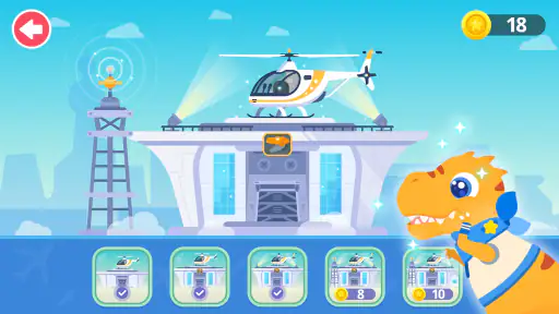 Dla dzieci gry edukacyjne 2-5 screenshot