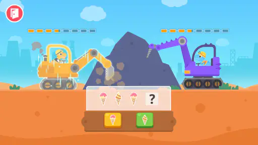 Dla dzieci gry edukacyjne 2-5 screenshot