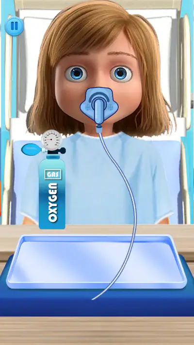 Doctor Surgery : Games 2025 screenshot 1