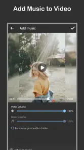 Dodaj muzykę do wideo screenshot
