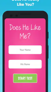 Does He Like Me? screenshot 1
