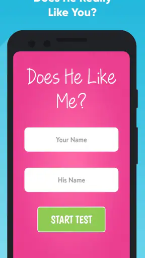 Does He Like Me? screenshot 1