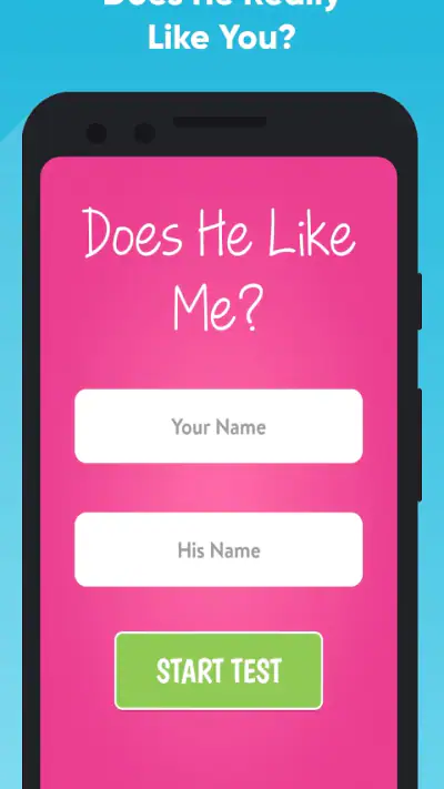 Does He Like Me? screenshot 1