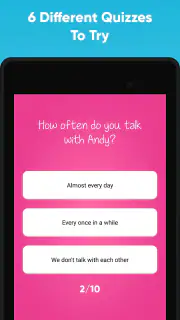 Does He Like Me? screenshot 5
