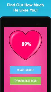 Does He Like Me? screenshot 6