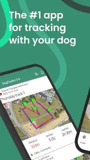 DogTracks screenshot 1
