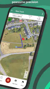 DogTracks screenshot
