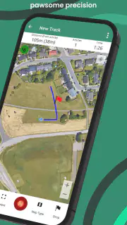 DogTracks screenshot 2
