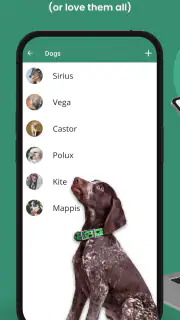 DogTracks screenshot 5