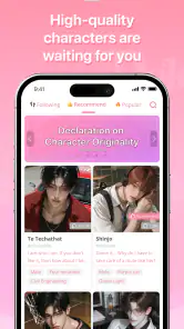 Dokichat - Romantic AI Chats screenshot