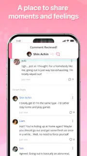 Dokichat - Romantic AI Chats screenshot 2