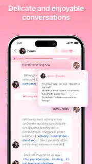 Dokichat - Romantic AI Chats screenshot 3