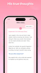 Dokichat - Romantic AI Chats screenshot