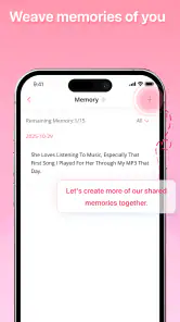 Dokichat - Romantic AI Chats screenshot