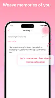 Dokichat - Romantic AI Chats screenshot 5