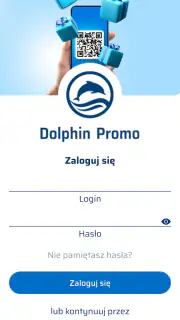 Dolphin Promo screenshot 1