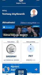 Dolphin Promo screenshot 2