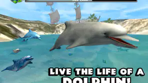 Dolphin Simulator screenshot 1